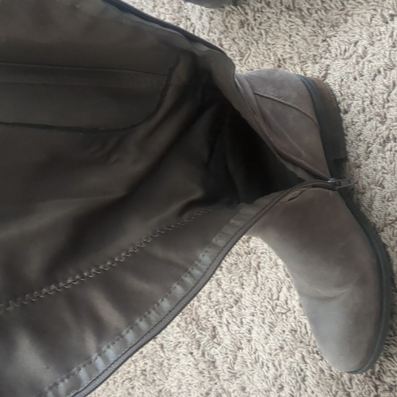 Denver Hayes tall boots size 8.5 - Picture 8 of 10